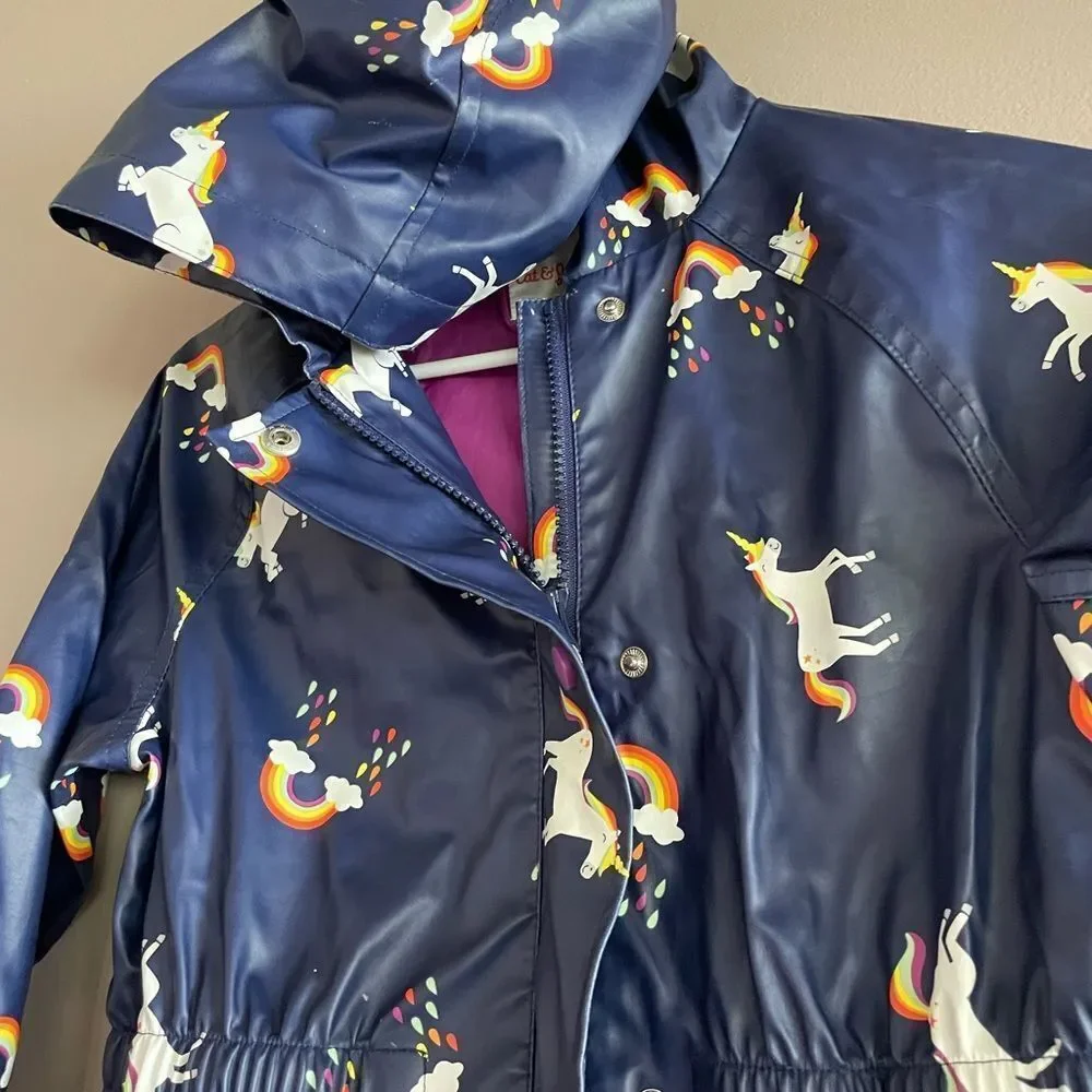 Cat & Jack rain jacket